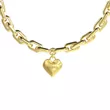 JUBN02233JWYGT/U GUESS NAKIT Falling In Love ženska ogrlica