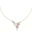 JUBN05100JWYGMCT GUESS ženska ogrlica