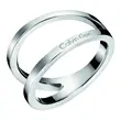 KJ6VMR000106 CALVIN KLEIN Outline prsten