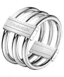 KJBDMR000107 CALVIN KLEIN Sync ženski prsten