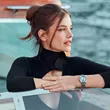 L3.430.4.92.6 LONGINES Conquest ženski ručni sat