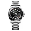 L3.790.4.56.6 LONGINES Hydroconquest GMT muški ručni sat