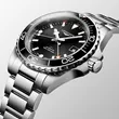 L3.790.4.56.6 LONGINES Hydroconquest GMT muški ručni sat