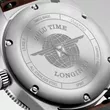 L3.809.4.53.2 LONGINES Spirit muški ručni sat