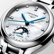 L8.126.4.87.6 LONGINES Primaluna Moonphase ženski ručni sat