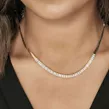 CK1733 LUCA BARRA ženska ogrlica