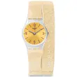 LK351C SWATCH Lady Goldendescent ručni sat