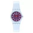 LL126 SWATCH Powder Plum ženski ručni sat