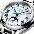 L8.126.4.71.6 LONGINES Primaluna Moonphase ženski ručni sat