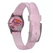 LP132C SWATCH Rose Glistar ženski ručni sat