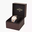 ME3227 FOSSIL Heritage unisex ručni sat