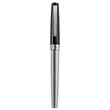 ISA1M3AC MONTEGRAPPA Armonia Duetto Black Fountain Pen