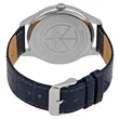 H411ABU MATHEY TISSOT Urban Leather muški ručni sat