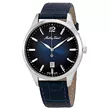 H411ABU MATHEY TISSOT Urban Leather muški ručni sat
