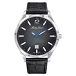 H411AN MATHEY TISSOT Urban Leather muški ručni sat