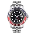 H903AR MATHEY TISSOT GMT Quartz muški ručni sat