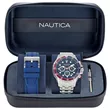 NAPNSF407  NAUTICA Box Set muški ručni sat
