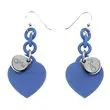 OPSOR-27 OPS LOVE EARRINGS