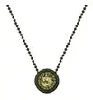 OPSPL-14 GEM NECKLACE OPS NAKIT