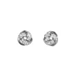 22446 Oliver Weber Knot rhod. crystal