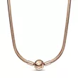 382234C00-50 PANDORA NAKIT - ogrlica 14k roze pozl CE/22