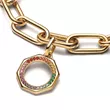 763368C01 PANDORA NAKIT- ME privezak 14k pozl CD/24