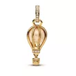 769434C01 PANDORA NAKIT privezak ,14k pozl CD/24