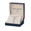 PH-N-AP-S Paul Hewitt Anchor Pearl ogrlica