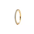 162999C01-52 PANDORA Sparkling Band ženski prsten
