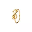 163759C01-54 PANDORA Infinity Knot ženski prsten