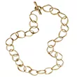 363881C00-45 PANDORA Organically ženska ogrlica