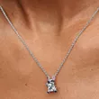 393743C01-45 PANDORA Disney Stitch Collier ženska ogrlica