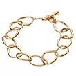 563864C00-2 PANDORA Organically Shaped Link ženska narukvica