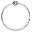 590038C01-16 PANDORA Moments Halo Snake narukvica