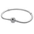 593584C01-18 PANDORA North Star Clasp Snake Chain narukvica