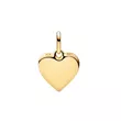 763824C00 PANDORA Engravable Heart Medallion ženski privezak