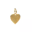 763824C00 PANDORA Engravable Heart Medallion ženski privezak