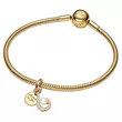 763891C01 PANDORA Sunrise Medallion ženski privezak