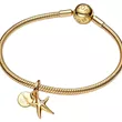 763892C01 PANDORA Starfish Double Dangle ženski privezak