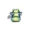 793342C01 PANDORA Climbing Frog privezak