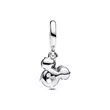 793533C01 PANDORA Disney Minnie Mouse Silhouette Dangle privezak