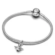 793598C01 PANDORA Sparkling Angel Dangle privezak