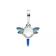 793745C01 PANDORA Dragonfly Double Dangle privezak