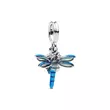 793745C01 PANDORA Dragonfly Double Dangle privezak