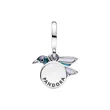 793746C01 PANDORA Hummingbird Double Dangle privezak