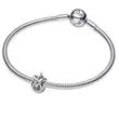 793755C00 PANDORA Infinity Knot ženski privezak