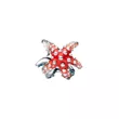 793817C01 PANDORA Colourful Starfish Mini ženski privezak