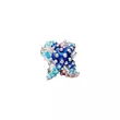 793817C01 PANDORA Colourful Starfish Mini ženski privezak