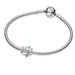 793819C01 PANDORA Openwork Fish ženski privezak