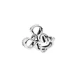 793907C00 PANDORA Disney Mickey Mouse Openwork ženski privezak